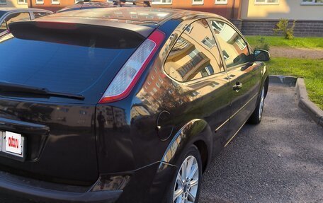 Ford Focus II рестайлинг, 2006 год, 350 000 рублей, 11 фотография