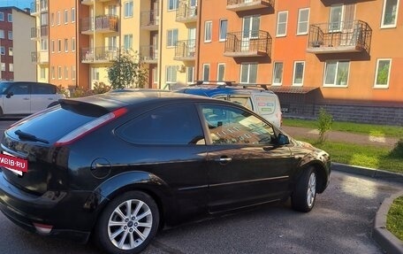 Ford Focus II рестайлинг, 2006 год, 350 000 рублей, 8 фотография