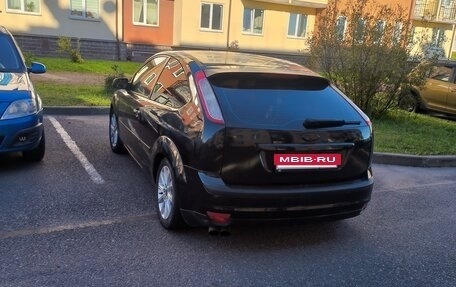 Ford Focus II рестайлинг, 2006 год, 350 000 рублей, 10 фотография