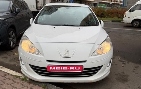 Peugeot 408 I рестайлинг, 2014 год, 490 000 рублей, 2 фотография