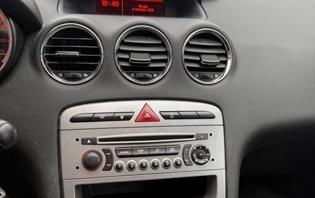 Peugeot 408 I рестайлинг, 2014 год, 490 000 рублей, 7 фотография