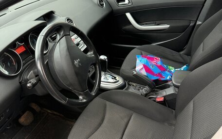 Peugeot 408 I рестайлинг, 2014 год, 490 000 рублей, 10 фотография