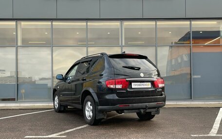 SsangYong Kyron I, 2008 год, 599 000 рублей, 5 фотография