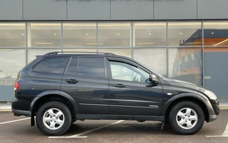 SsangYong Kyron I, 2008 год, 599 000 рублей, 3 фотография