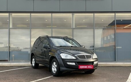SsangYong Kyron I, 2008 год, 599 000 рублей, 2 фотография