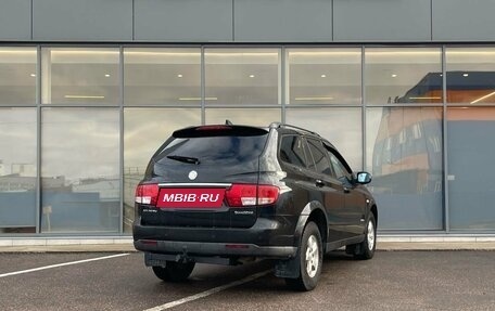 SsangYong Kyron I, 2008 год, 599 000 рублей, 4 фотография