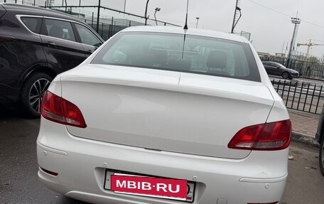 Peugeot 408 I рестайлинг, 2014 год, 490 000 рублей, 17 фотография