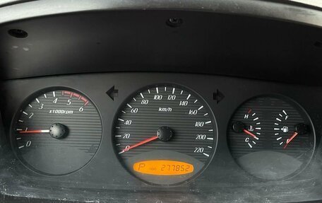 SsangYong Kyron I, 2008 год, 599 000 рублей, 9 фотография