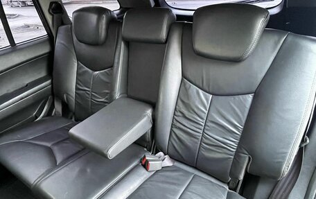 SsangYong Kyron I, 2008 год, 599 000 рублей, 11 фотография