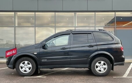SsangYong Kyron I, 2008 год, 599 000 рублей, 6 фотография