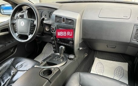 SsangYong Kyron I, 2008 год, 599 000 рублей, 8 фотография