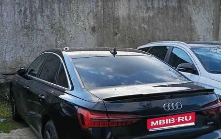 Audi A6, 2019 год, 3 566 000 рублей, 3 фотография