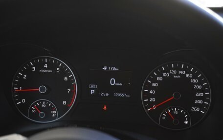 KIA Optima IV, 2018 год, 1 849 000 рублей, 15 фотография