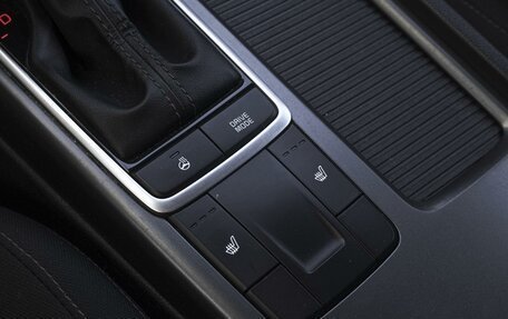 KIA Optima IV, 2018 год, 1 849 000 рублей, 13 фотография