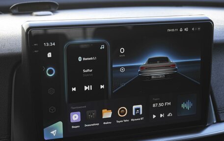 KIA Optima IV, 2018 год, 1 849 000 рублей, 14 фотография