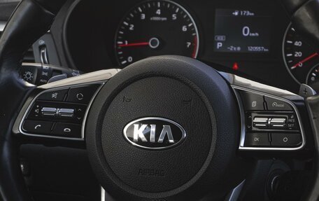 KIA Optima IV, 2018 год, 1 849 000 рублей, 18 фотография
