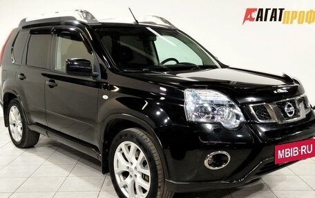 Nissan X-Trail, 2013 год, 1 500 000 рублей, 3 фотография