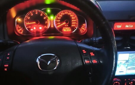 Mazda 6, 2005 год, 350 000 рублей, 10 фотография