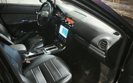 Mazda 6, 2005 год, 350 000 рублей, 8 фотография