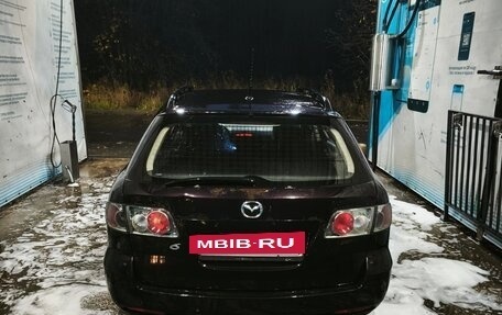 Mazda 6, 2005 год, 350 000 рублей, 4 фотография