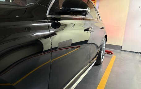 Mercedes-Benz S-Класс, 2021 год, 15 800 000 рублей, 3 фотография