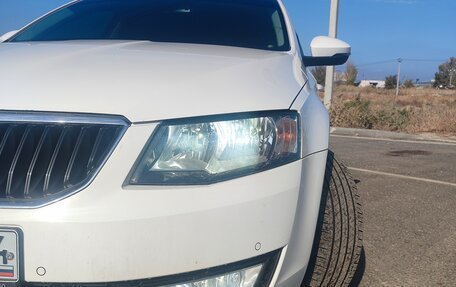 Skoda Octavia, 2015 год, 1 320 000 рублей, 11 фотография