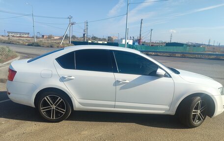 Skoda Octavia, 2015 год, 1 320 000 рублей, 9 фотография
