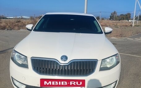 Skoda Octavia, 2015 год, 1 320 000 рублей, 10 фотография