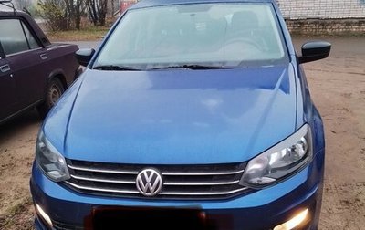 Volkswagen Polo VI (EU Market), 2019 год, 1 350 000 рублей, 1 фотография