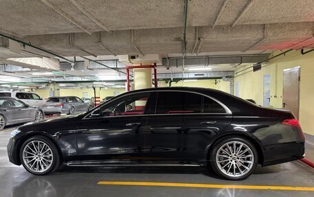 Mercedes-Benz S-Класс, 2021 год, 15 800 000 рублей, 5 фотография