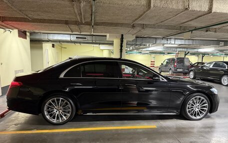 Mercedes-Benz S-Класс, 2021 год, 15 800 000 рублей, 6 фотография