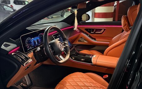 Mercedes-Benz S-Класс, 2021 год, 15 800 000 рублей, 8 фотография