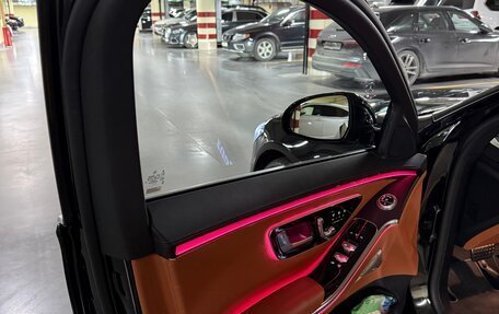 Mercedes-Benz S-Класс, 2021 год, 15 800 000 рублей, 7 фотография