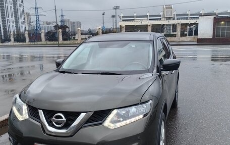 Nissan X-Trail, 2018 год, 1 880 000 рублей, 1 фотография