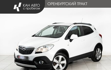 Opel Mokka I, 2013 год, 826 000 рублей, 1 фотография