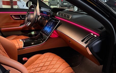 Mercedes-Benz S-Класс, 2021 год, 15 800 000 рублей, 11 фотография