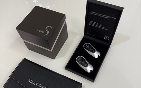 Mercedes-Benz S-Класс, 2021 год, 15 800 000 рублей, 16 фотография