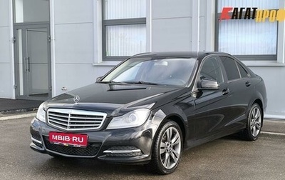 Mercedes-Benz C-Класс, 2012 год, 1 530 000 рублей, 1 фотография