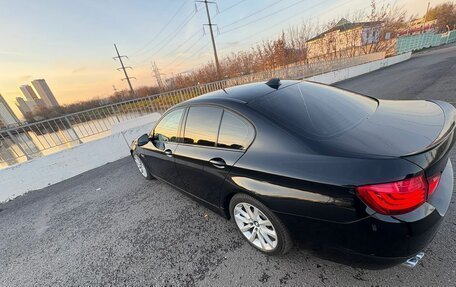 BMW 5 серия, 2010 год, 1 650 000 рублей, 7 фотография