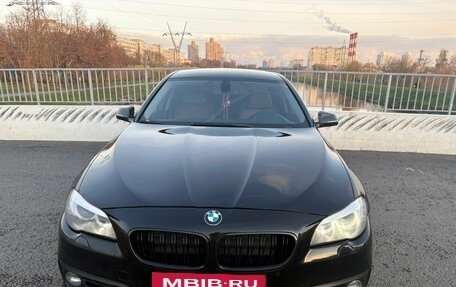 BMW 5 серия, 2010 год, 1 650 000 рублей, 2 фотография