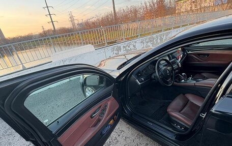 BMW 5 серия, 2010 год, 1 650 000 рублей, 11 фотография