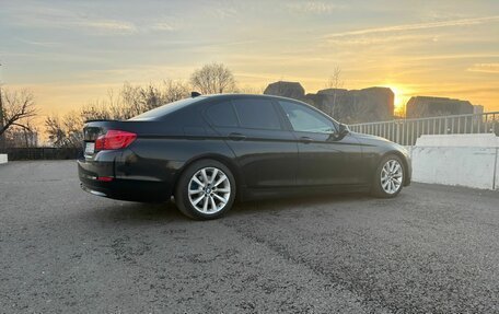 BMW 5 серия, 2010 год, 1 650 000 рублей, 9 фотография