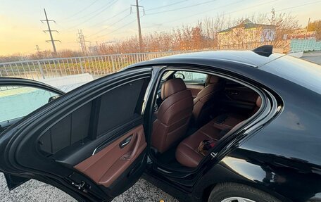 BMW 5 серия, 2010 год, 1 650 000 рублей, 10 фотография