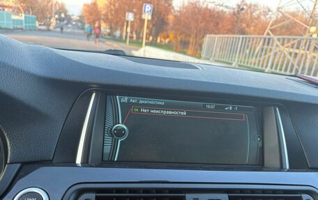 BMW 5 серия, 2010 год, 1 650 000 рублей, 16 фотография