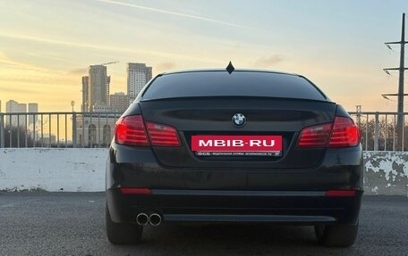 BMW 5 серия, 2010 год, 1 650 000 рублей, 6 фотография
