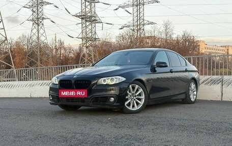 BMW 5 серия, 2010 год, 1 650 000 рублей, 4 фотография