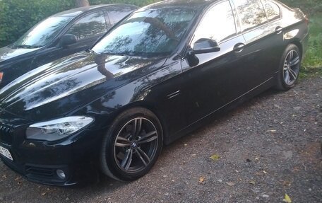 BMW 5 серия, 2010 год, 1 650 000 рублей, 18 фотография