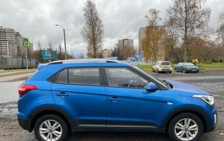 Hyundai Creta I рестайлинг, 2018 год, 1 650 000 рублей, 4 фотография