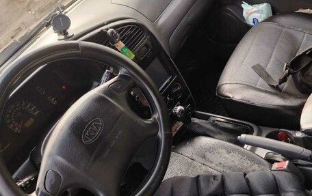 KIA Spectra II (LD), 2008 год, 250 000 рублей, 10 фотография