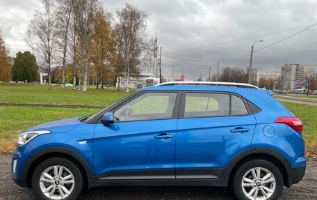 Hyundai Creta I рестайлинг, 2018 год, 1 650 000 рублей, 3 фотография